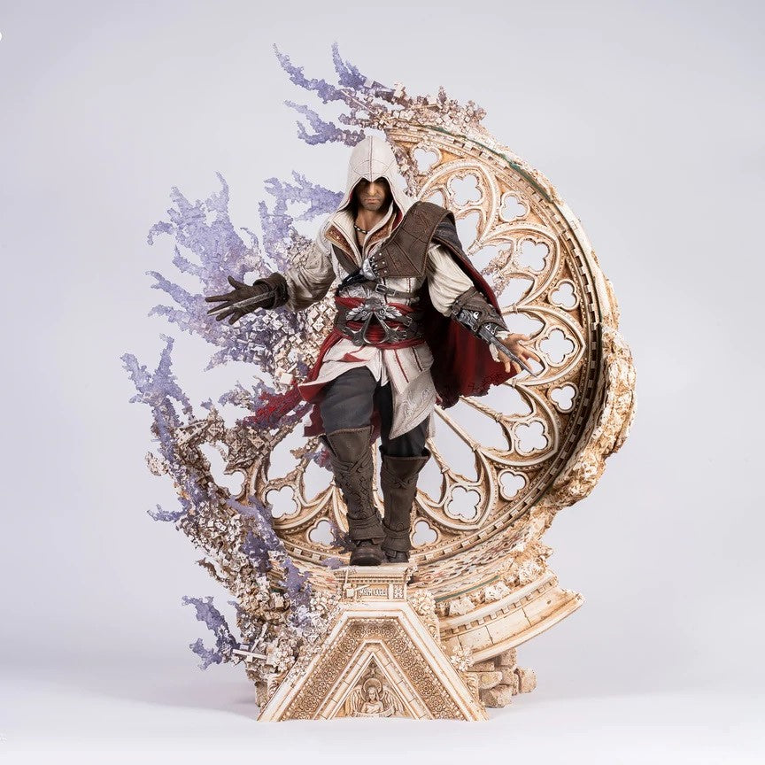 Limited Edition Assassin's Creed : Animus Ezio 1/4 Scale Collectible by PureArts