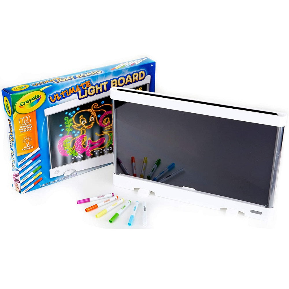 Crayola Ultimate Light Board for kids age 6+ years
