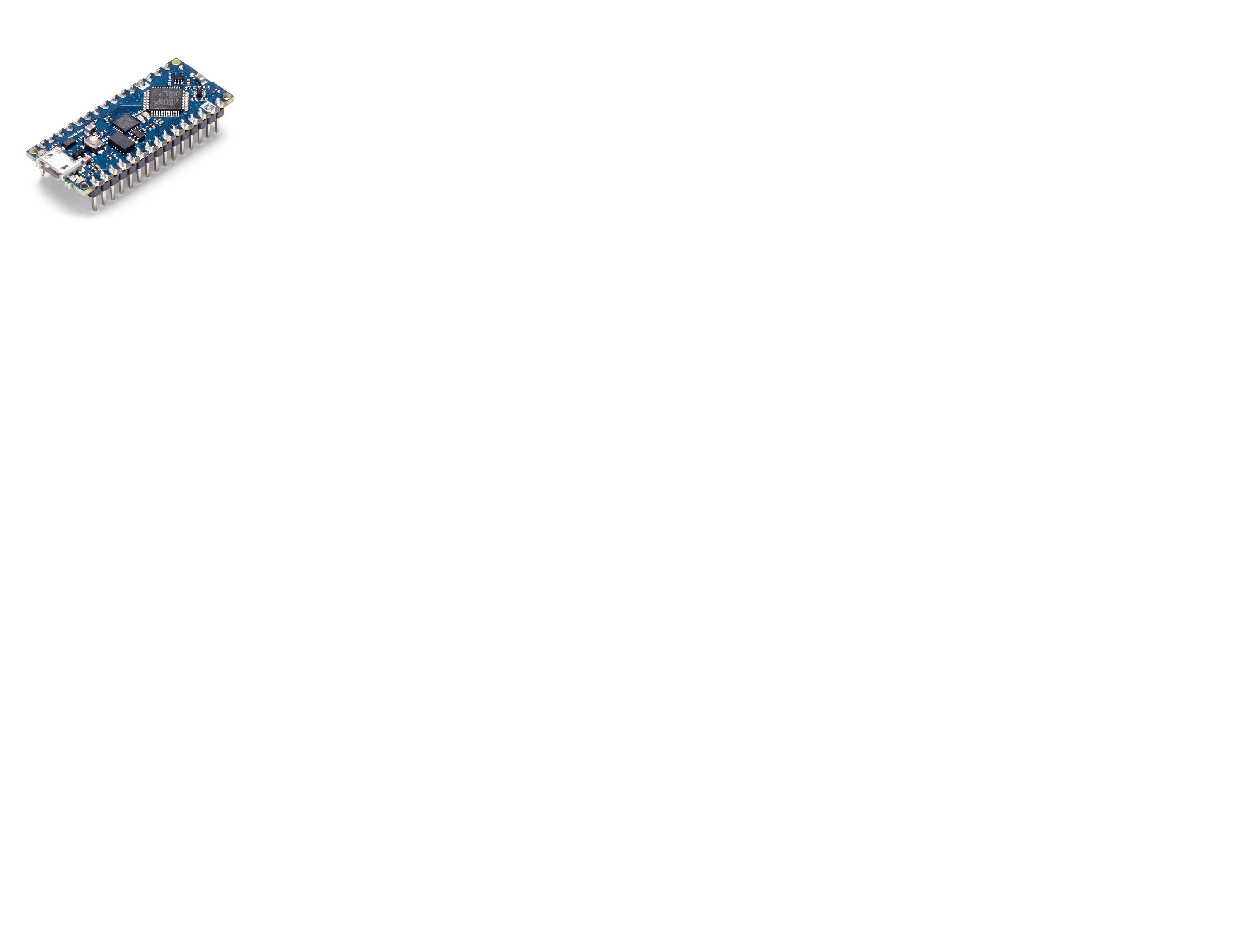 ARDUINO NANO EVERY WITH HEADERS