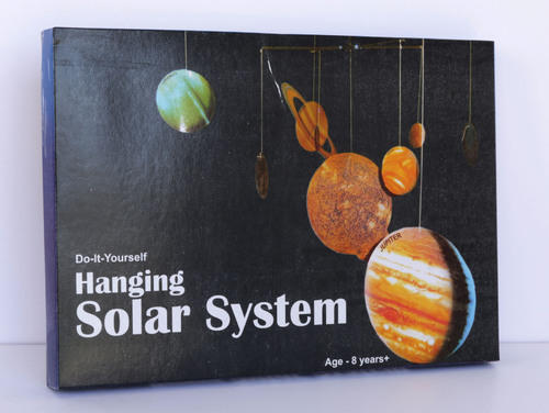 Hanging Solar System