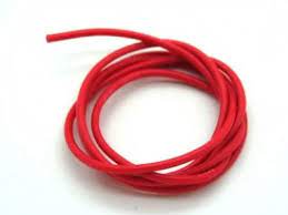 High Quality Ultra Flexible 22AWG Silicone Wire 2m (Red)