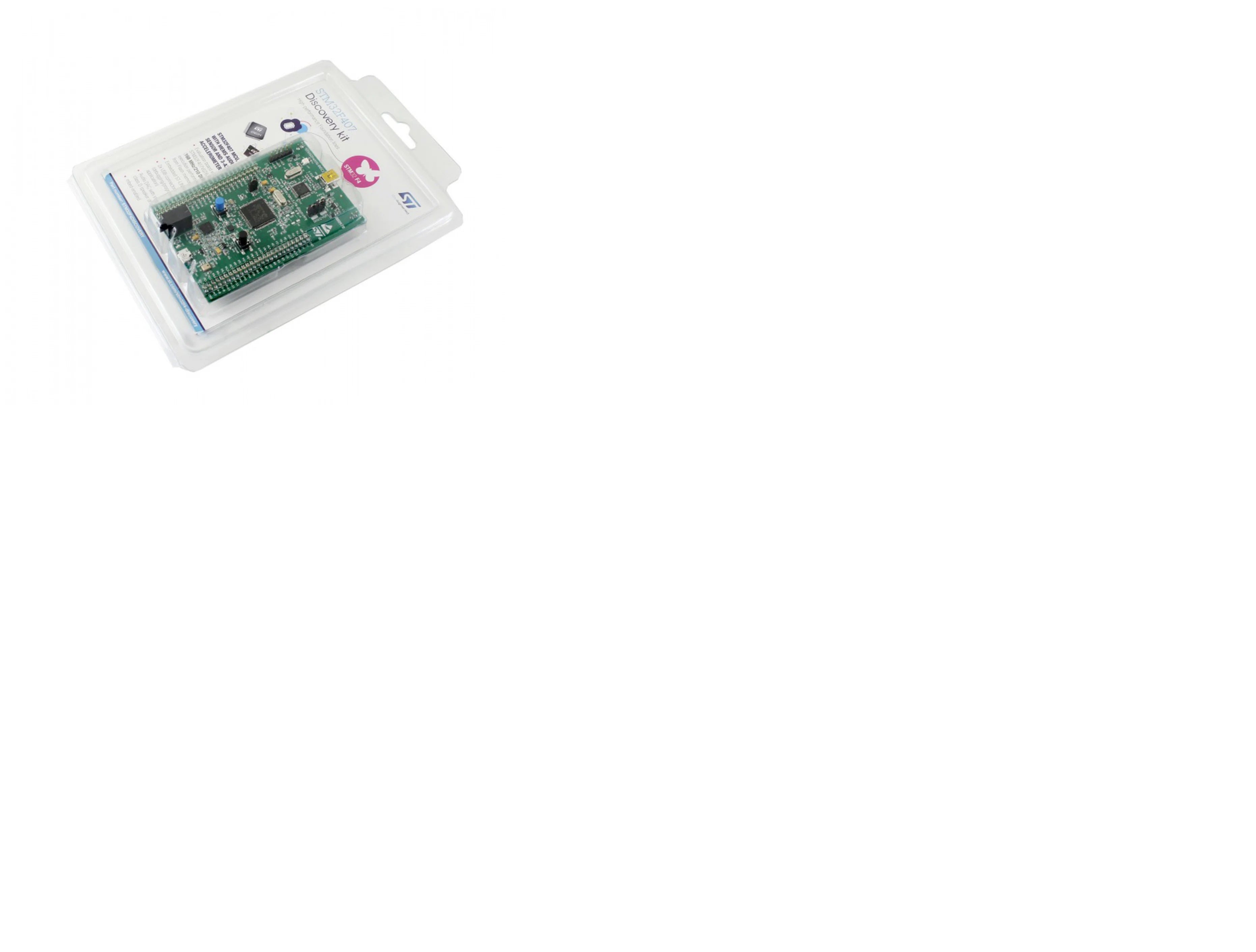 STM32F407 Discovery Kit