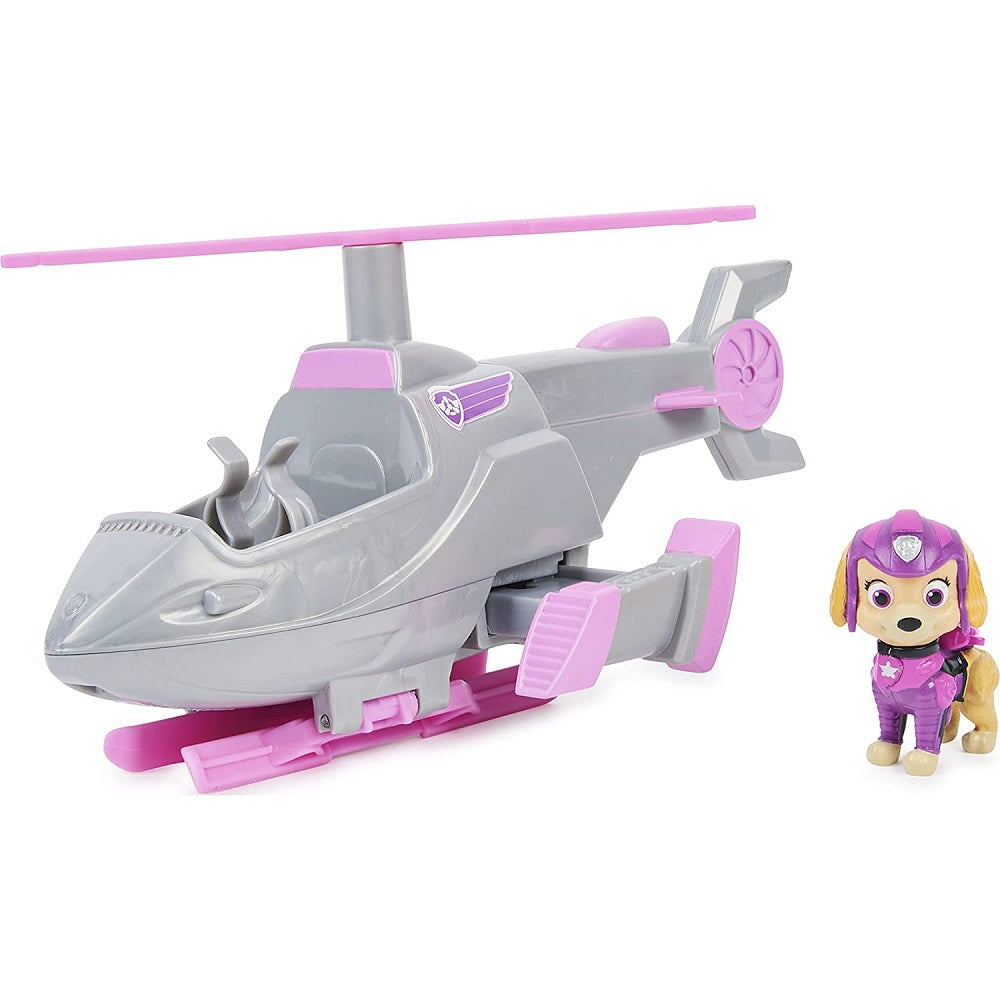 Paw Patrol Skye’s Deluxe Movie Transforming Toy Car for Age 3+ Year