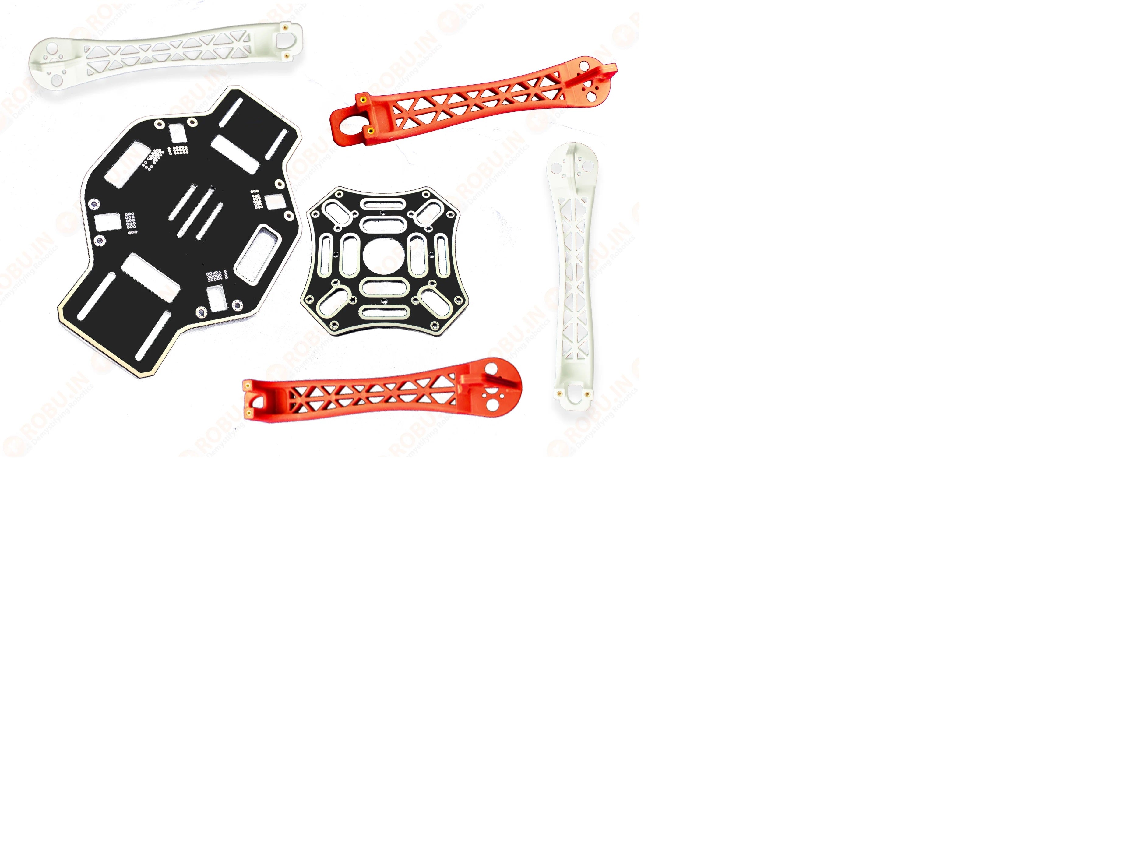 ARF Quadcopter Economy Combo Kit
