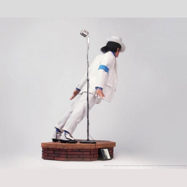 Limited Edition Michael Jackson Smooth Criminal 1/3 Scale Resin Statue by PureArts