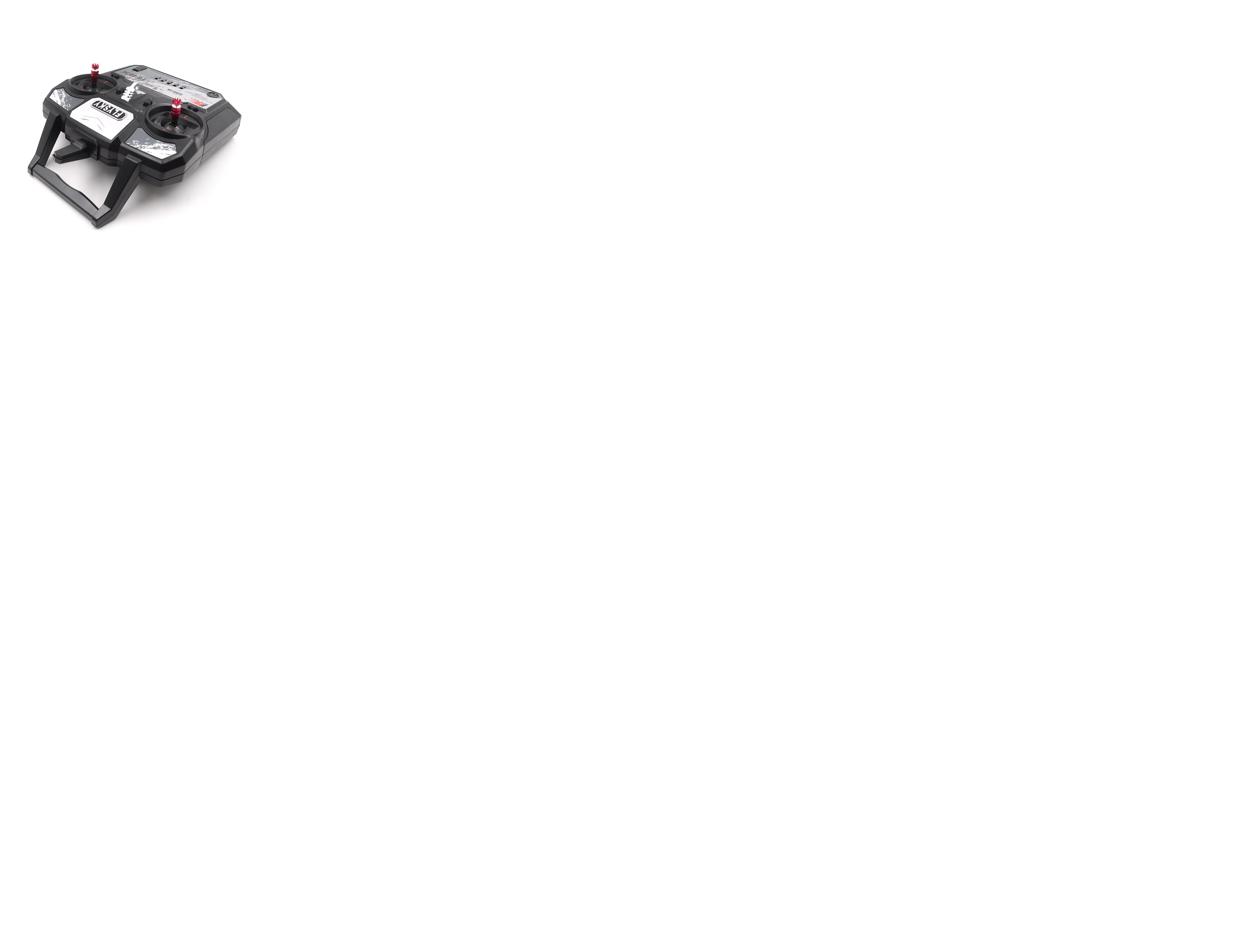 FlySky FS-i4X 2.4GHz 4CH AFHDS R/C Transmitter + FS-A6 Receiver