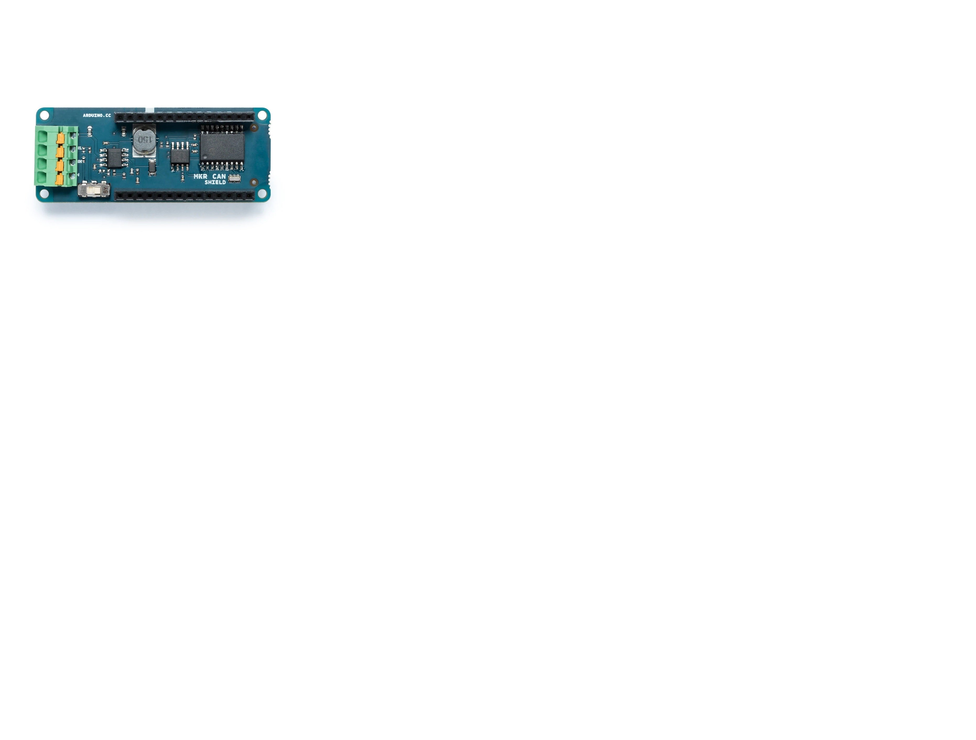 Arduino MKR CAN Shield