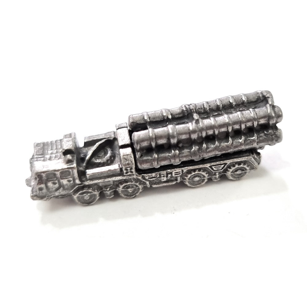 Diecast Figurine - Collection of Tanks - S-400 Missile System