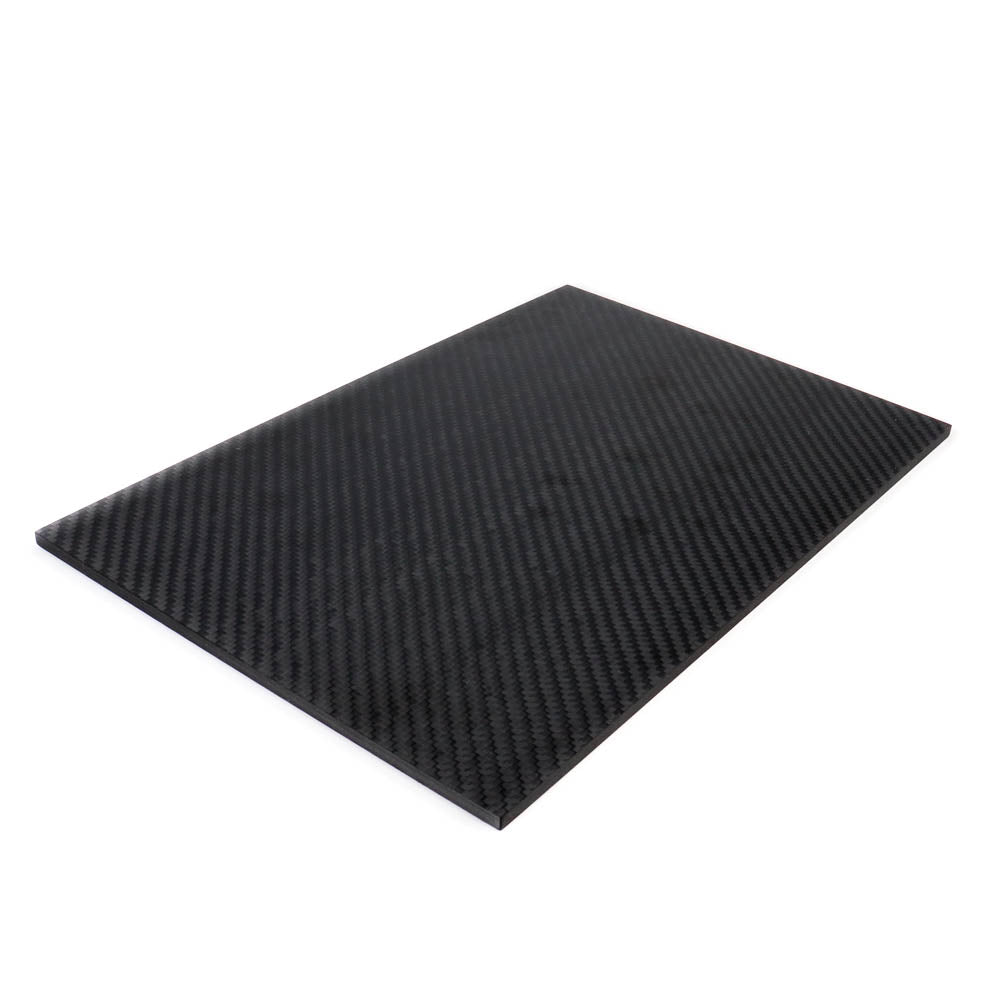 Carbon Fiber Sheet Plate 300Mm X 200Mm X 0.5Mm