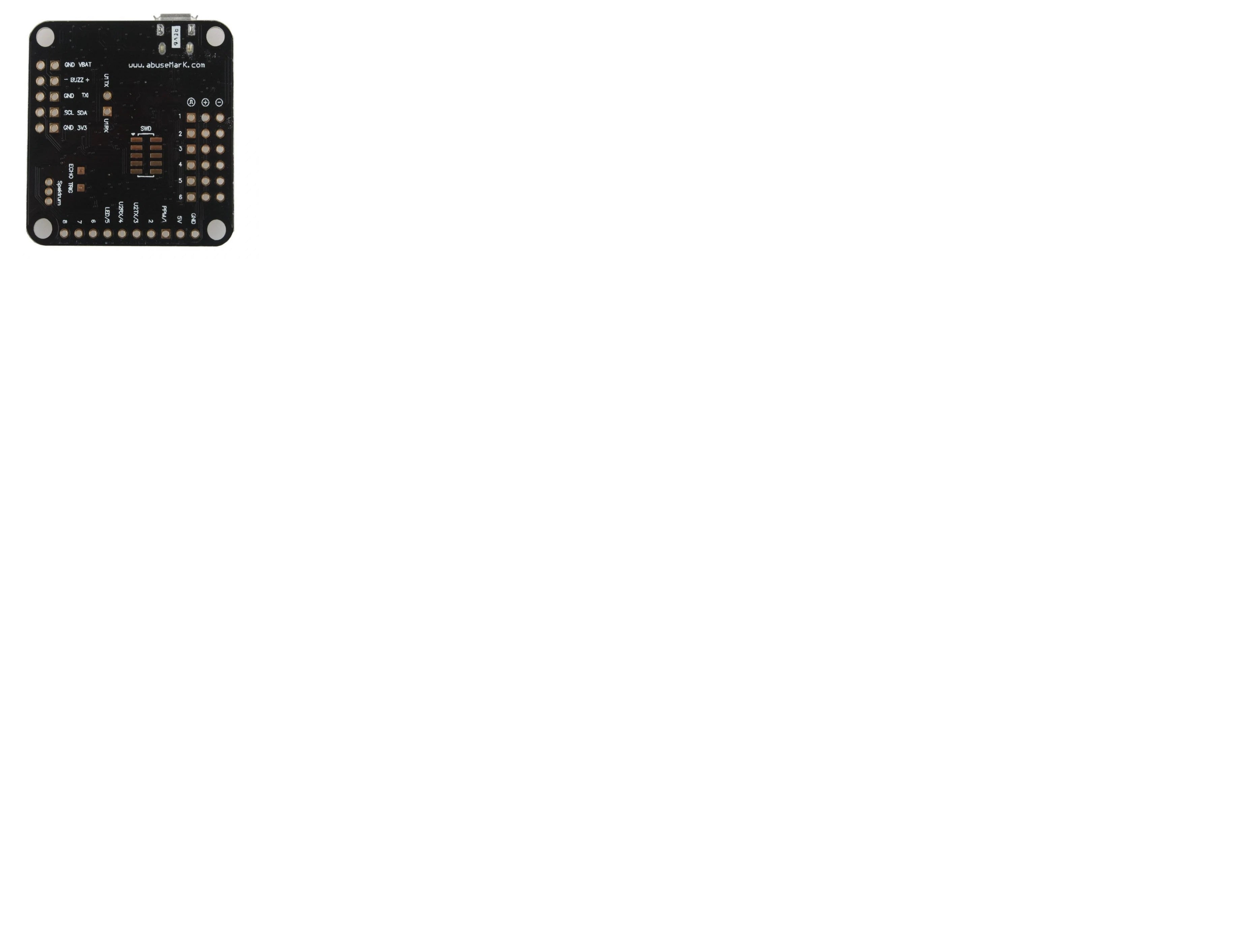 Naze 32 Full REV6 Flight Controller with Compass & Baromete
