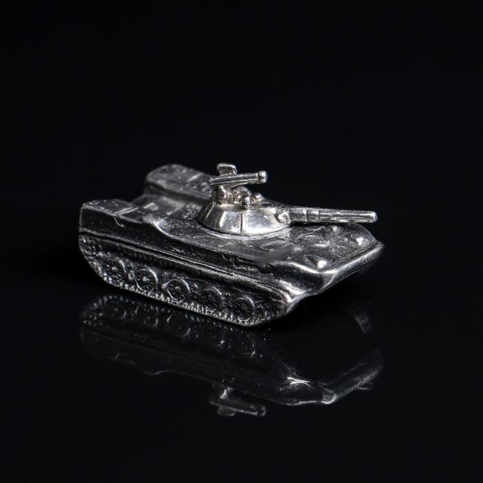 Diecast Figurine - Collection of Tanks - Armoured Carrier (Brass)