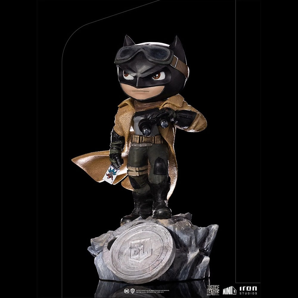 Statue Batman Knightmare - Zack Snyder`s Justice League - MiniCo - Iron Studios