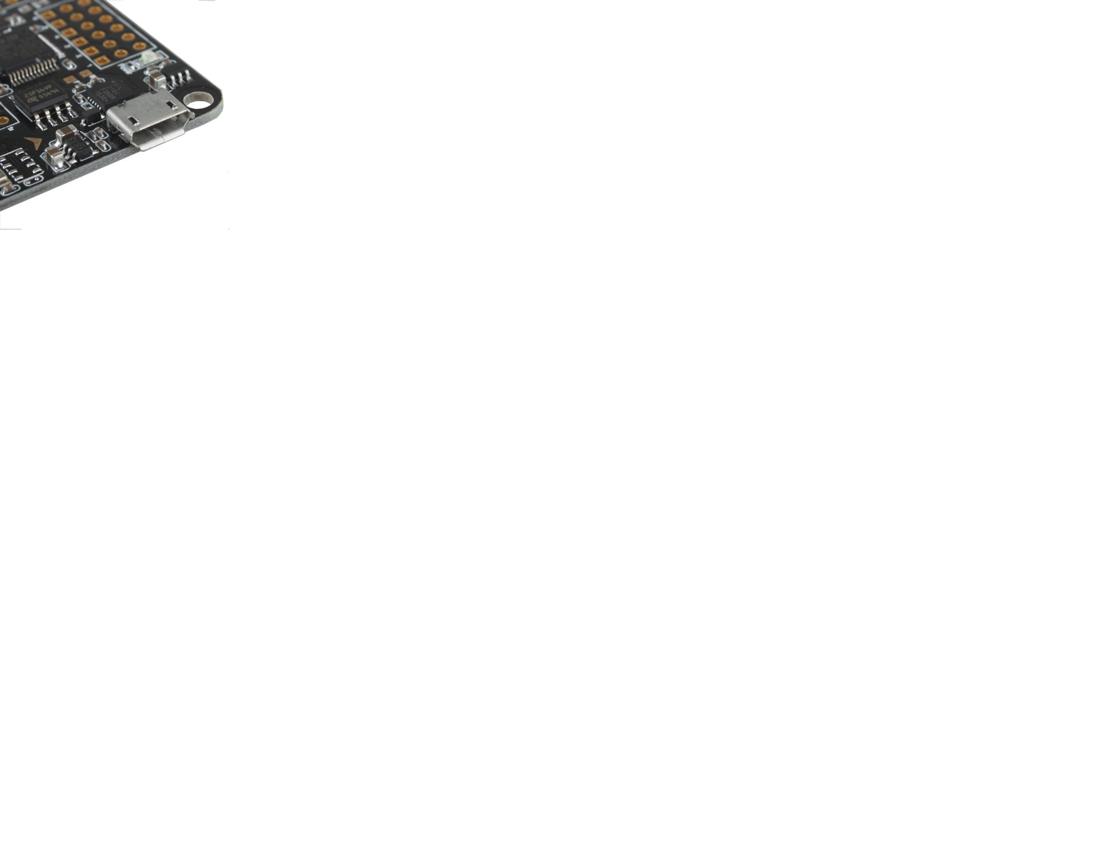Naze 32 Full REV6 Flight Controller with Compass & Baromete