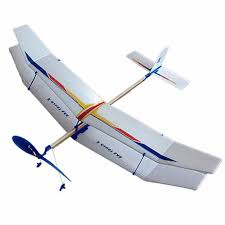 Skytouch Ii Rubberpower Glider