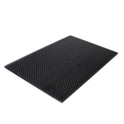 Carbon Fiber Sheet Plate 125Mm X 75Mm X 5Mm