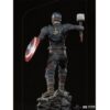 Statue Captain America Ultimate – The Infinity Saga – Art Scale 1/10 – Iron Studios