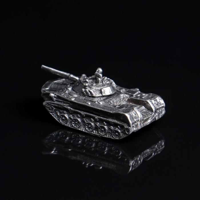 Diecast Figurine - Collection of Tanks - Armoured Carrier 2 (Brass)