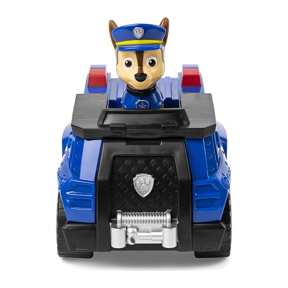 Paw Patrol Chase's Patrol Cruiser Vehicle for Age 3+ Years