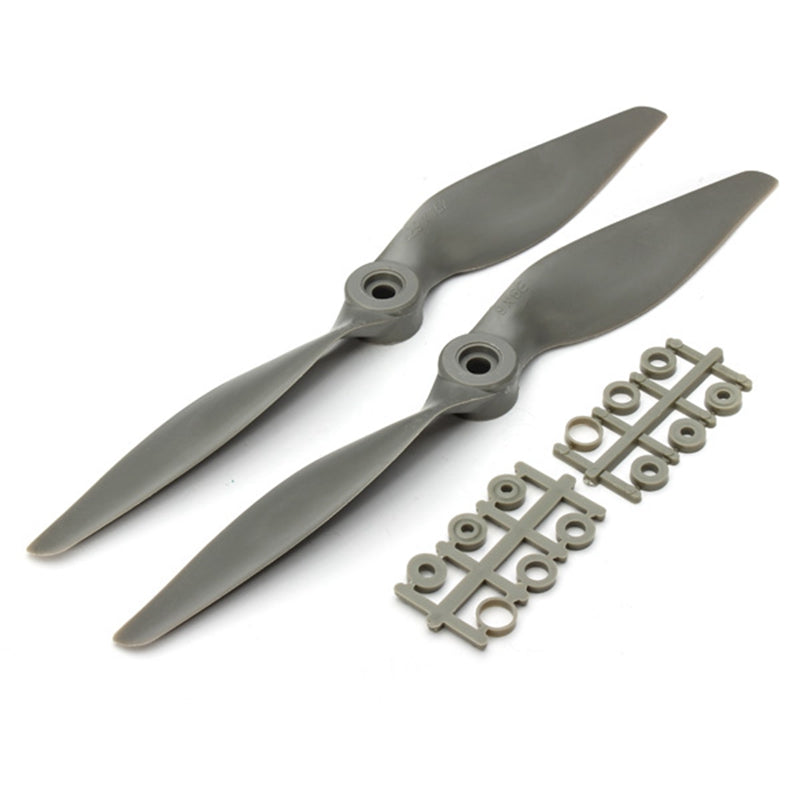 Propeller Gemfan Grey 10X5E (2Pc)