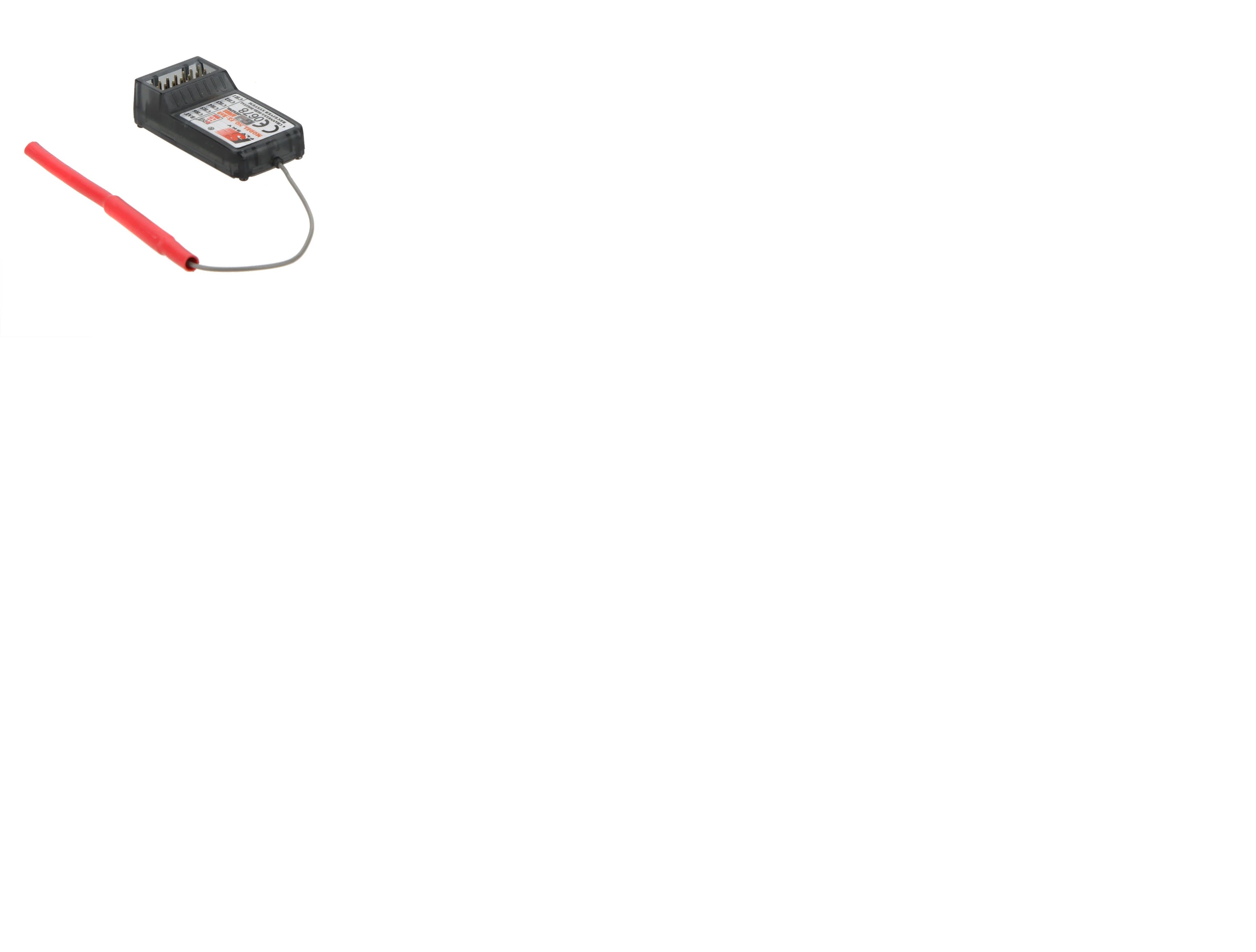 FlySky FS-T6 6CH Transmitter with FS-R6B Receiver