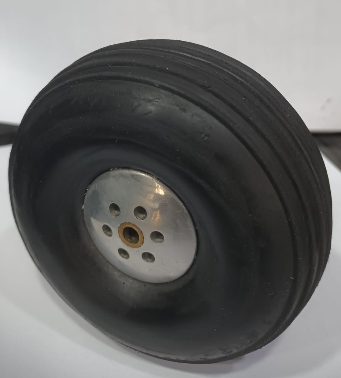 Balloon Wheel Metal Rim 100X40Mm-Quality Pre Owned