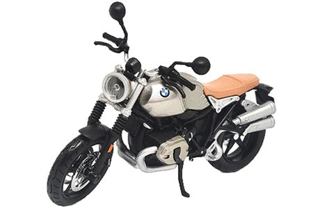 Maisto 2019 BMW R Nine T Scrambler Bike Diecast 1/12