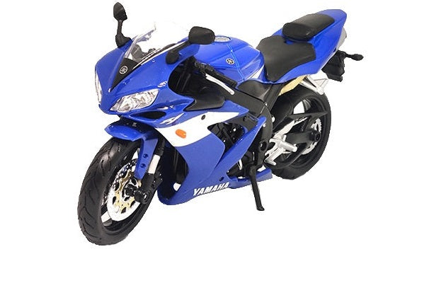 Maisto Yamaha YZF R1 Bike DieCast  1/12 Blue