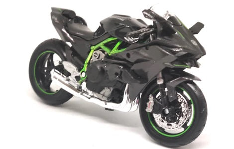 Maisto Kawasaki Ninja H2 R Diecast 1/18