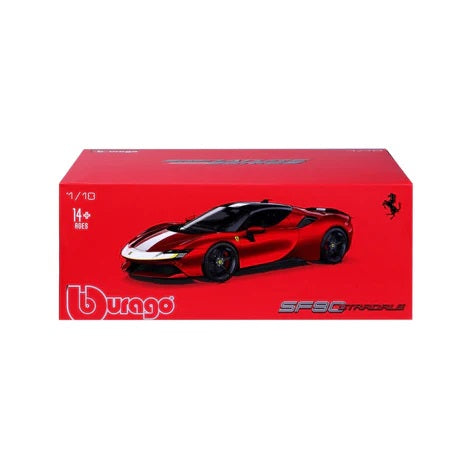 Bburago Ferrari SF90 Stradale Signature Edition DieCast 1/18