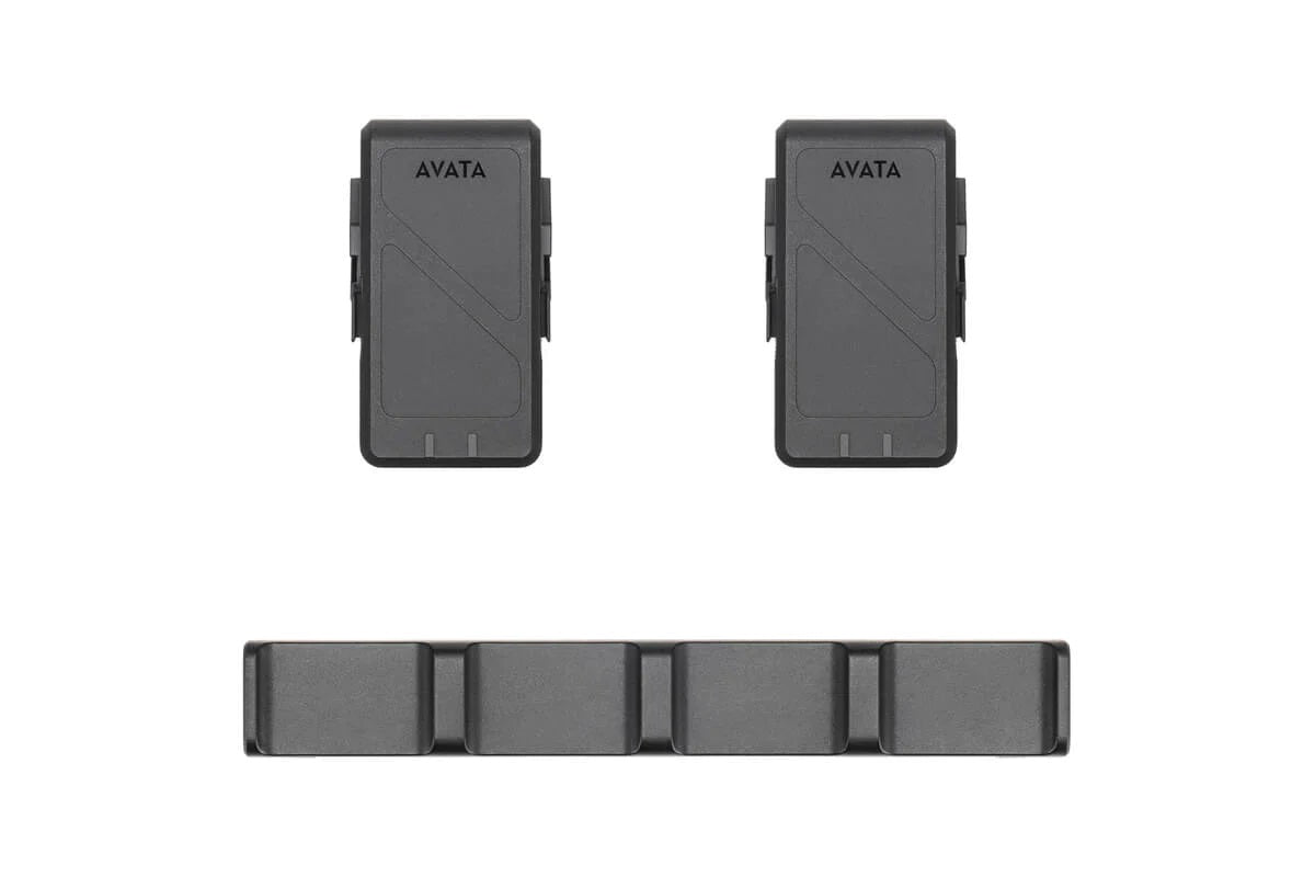 DJI Avata Fly More Combo  Kit