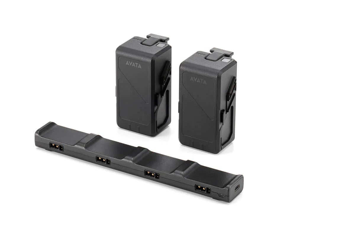 DJI Avata Fly More Combo  Kit