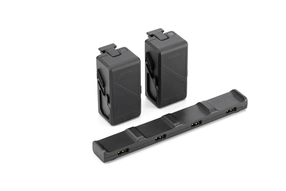 DJI Avata Fly More Combo  Kit