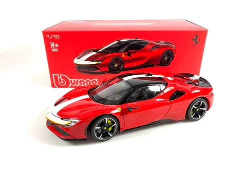 Bburago Ferrari SF90 Stradale Signature Edition DieCast 1/18