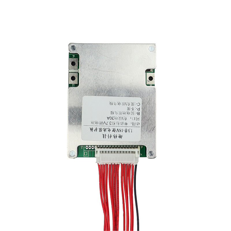 13S 48V 30A Li-ion Battery Protection Board