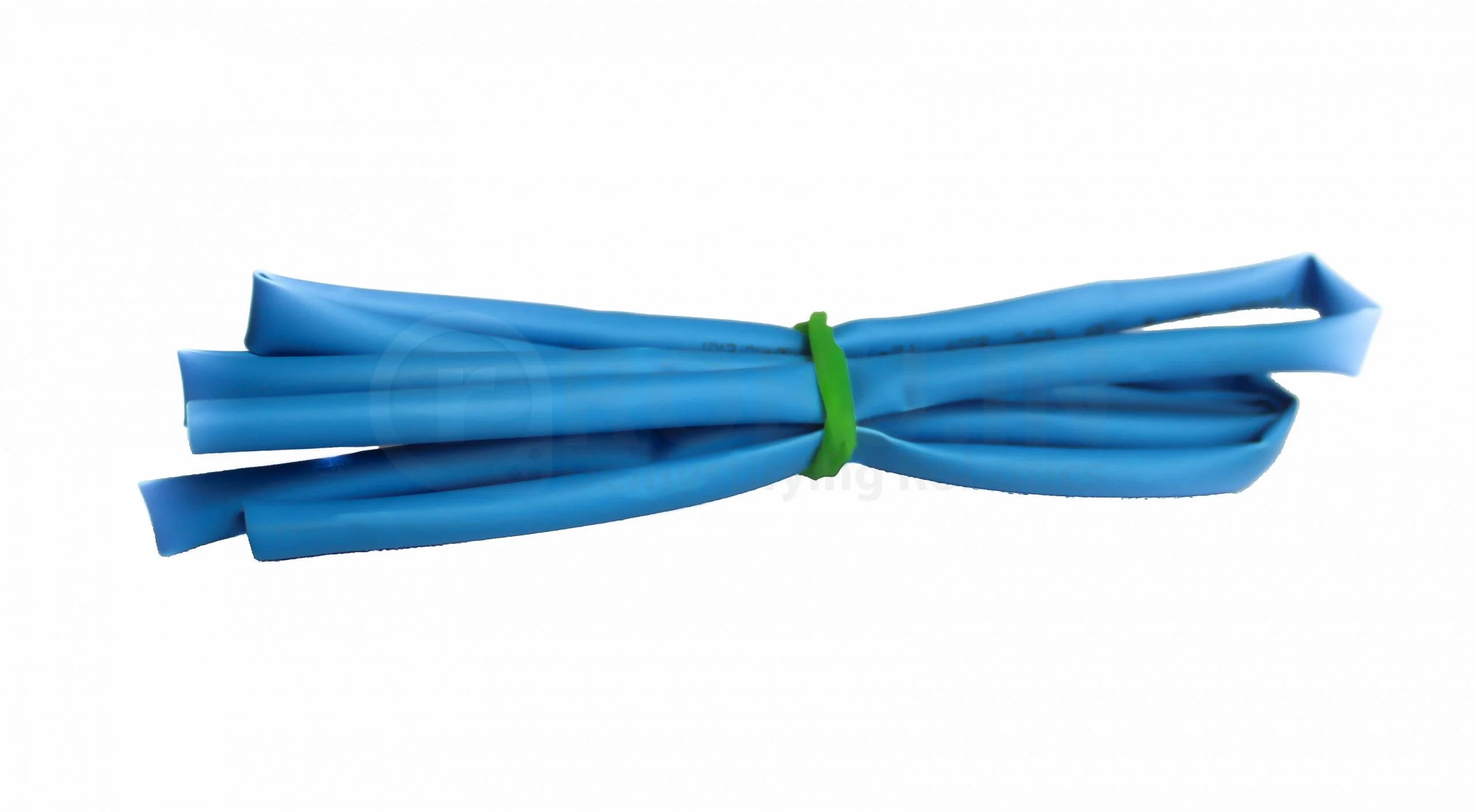 Heat Shrink Sleeve 5mm Blue 2meter Industrial Grade WOER (HST)