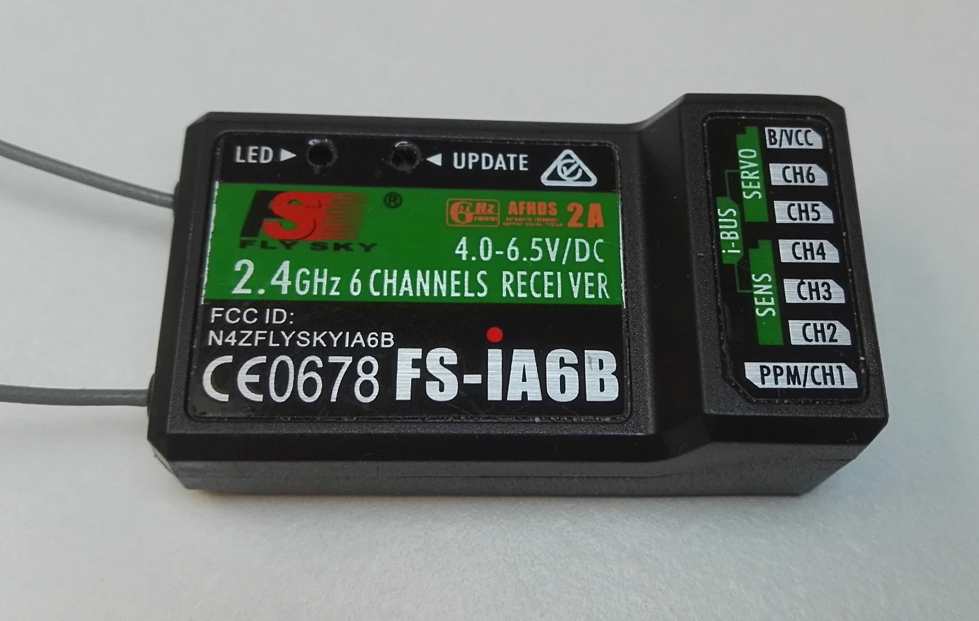 Flysky Receiver F S I 6 B