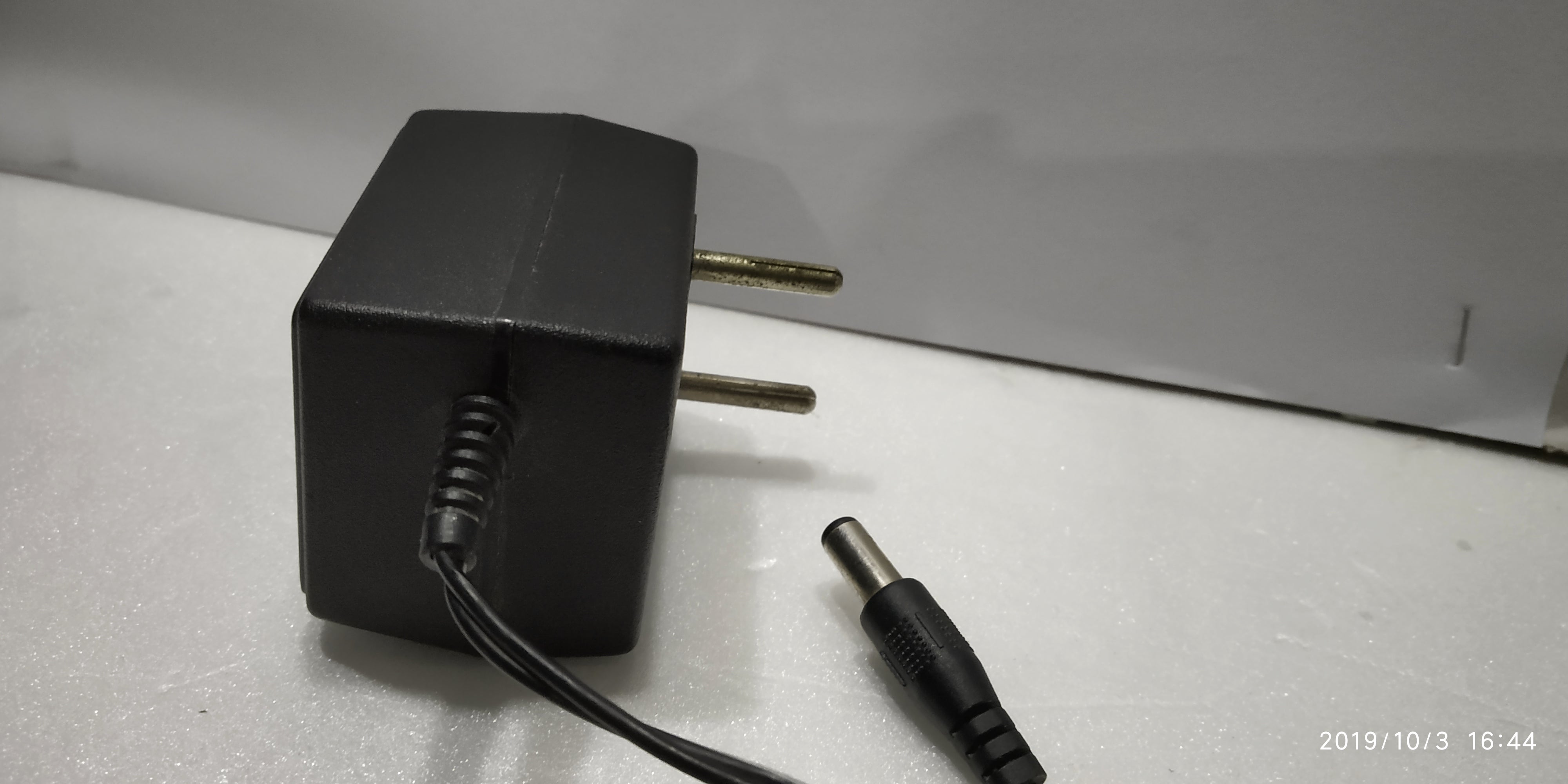 AC ADAPTOR 12V 100MA(QUALITY PRE OWNED)