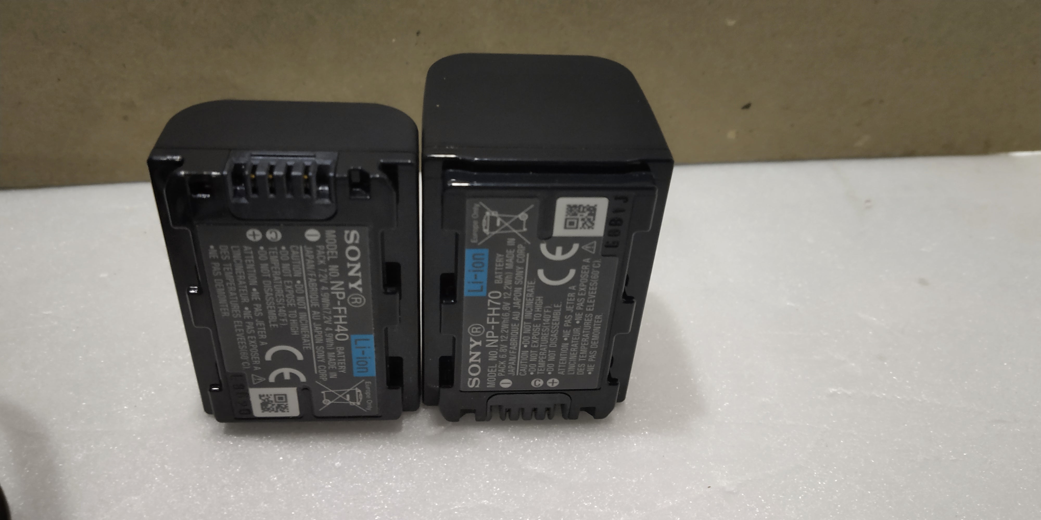 SONY 60 GB CAMERA-QUALITY PRE OWNED