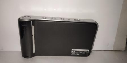 HD DVR PORTABLE DVR WITH 1.5 TFT LCD SCREEN(QUALITY PRE OWNED)
