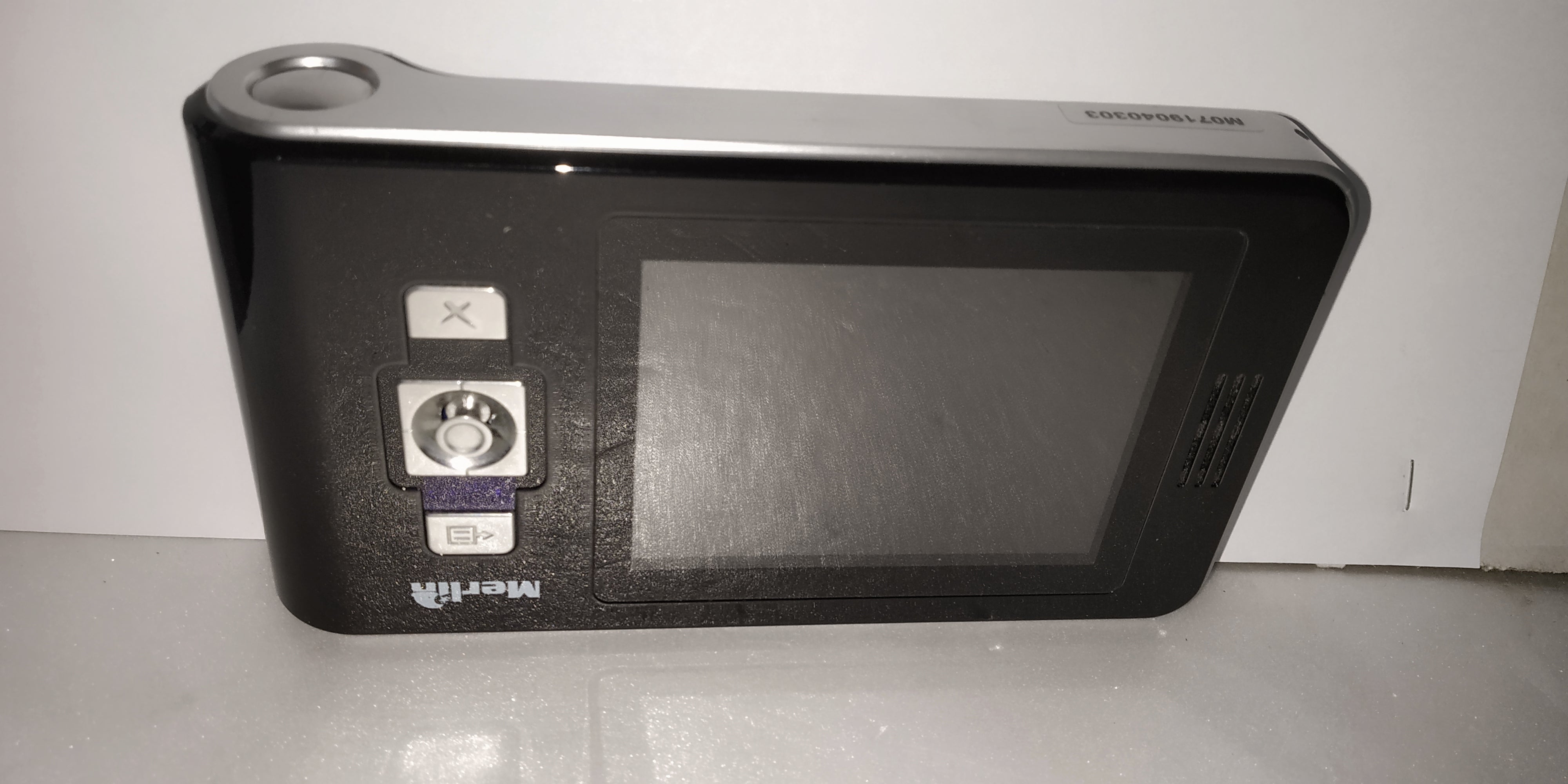 HD DVR PORTABLE DVR WITH 1.5 TFT LCD SCREEN(QUALITY PRE OWNED)