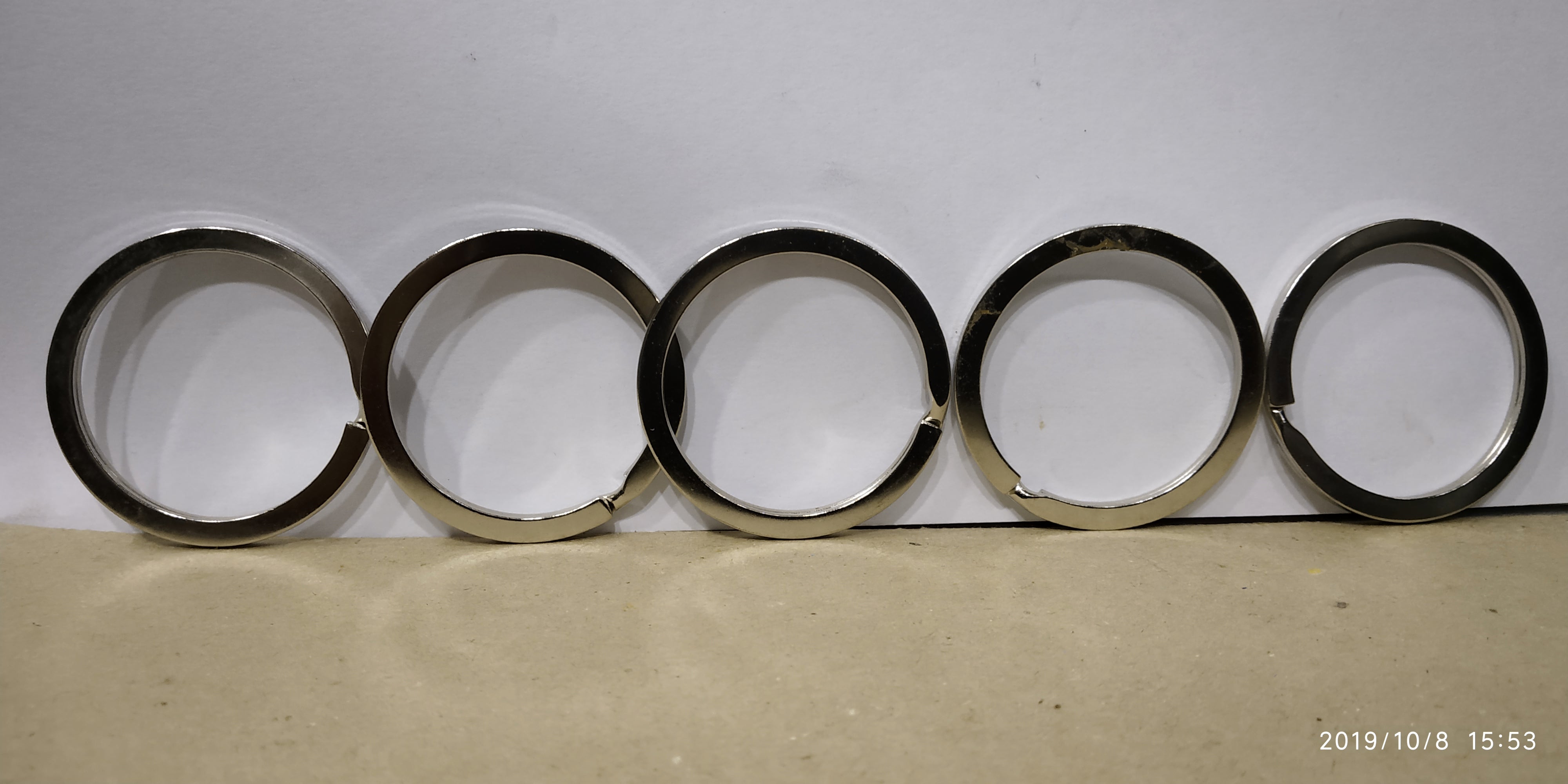 CRAFT METAL RINGS