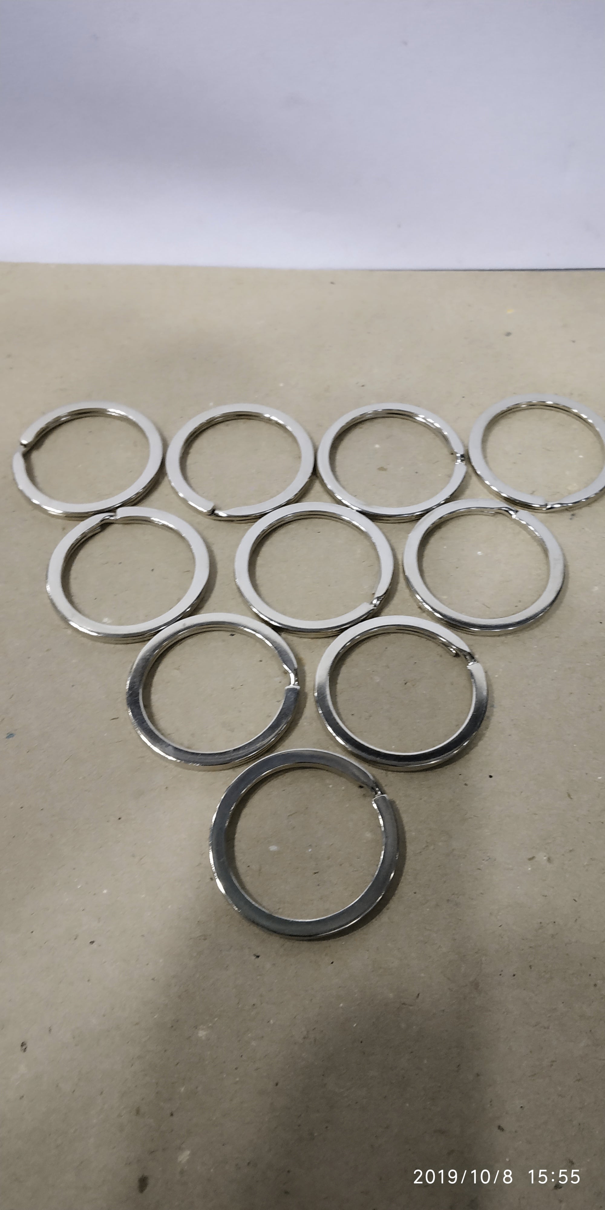 CRAFT METAL RINGS