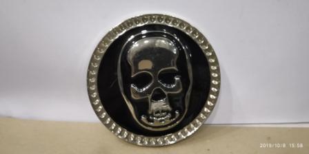 DANGER SYMBOL BADGE