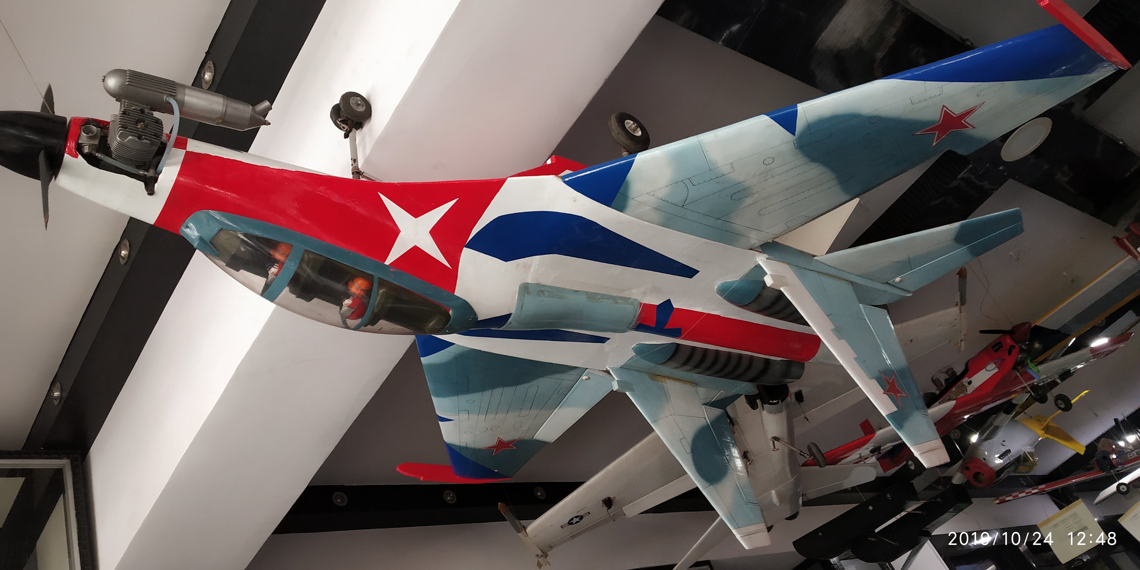 HAVOC MIG 29