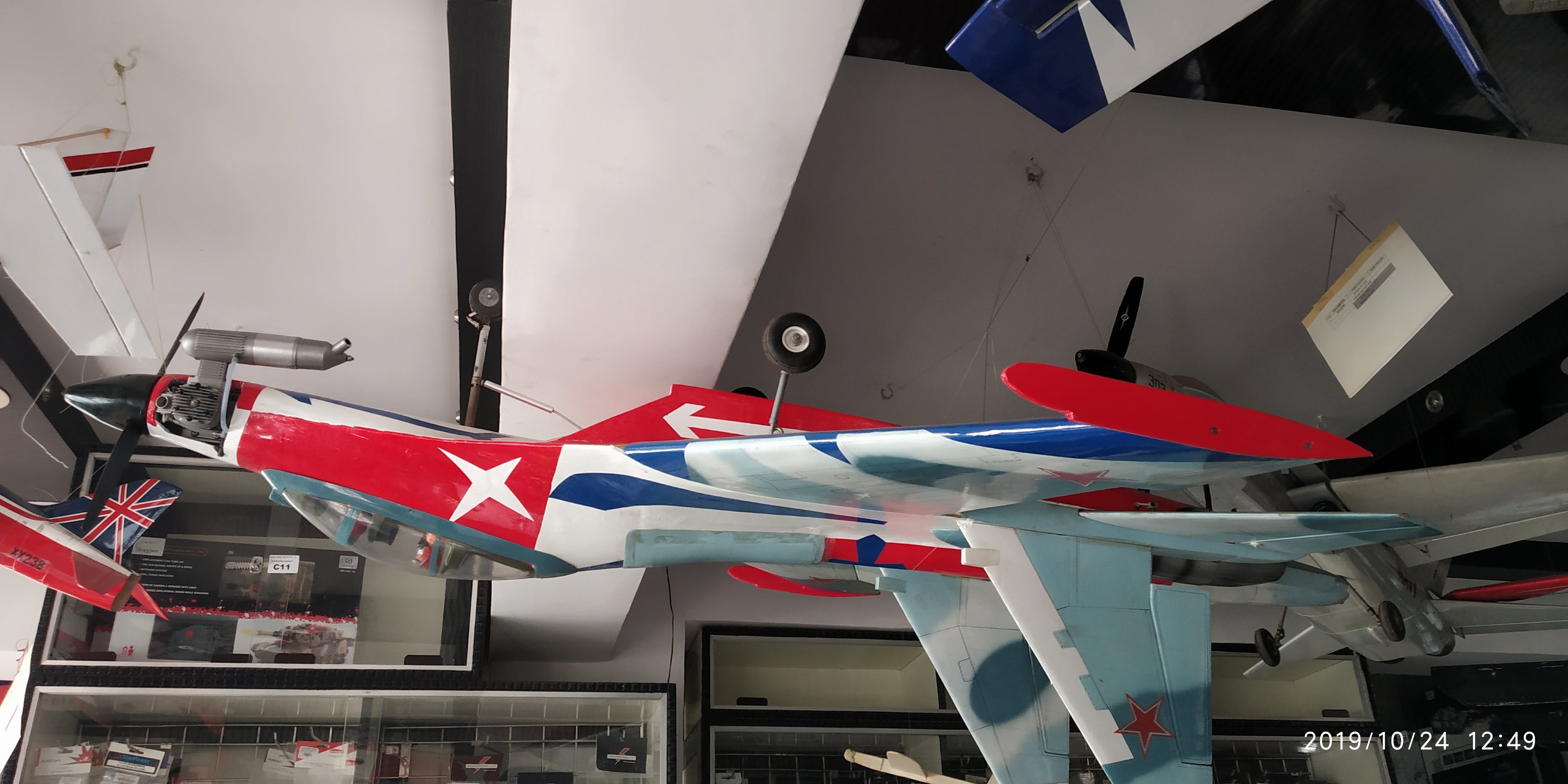 HAVOC MIG 29