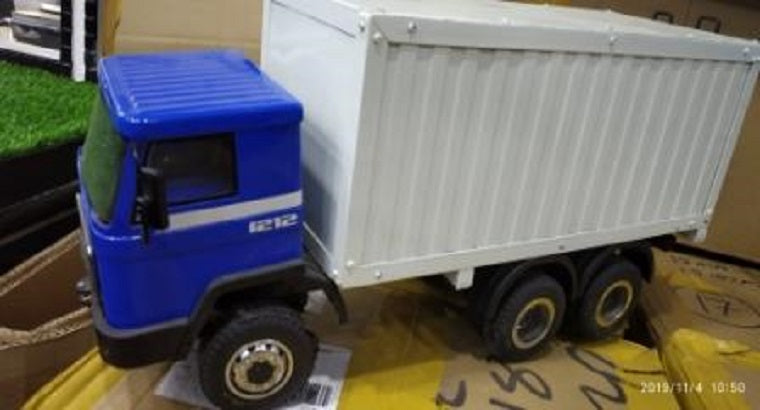 MAK VEHICLE CONTAINER
