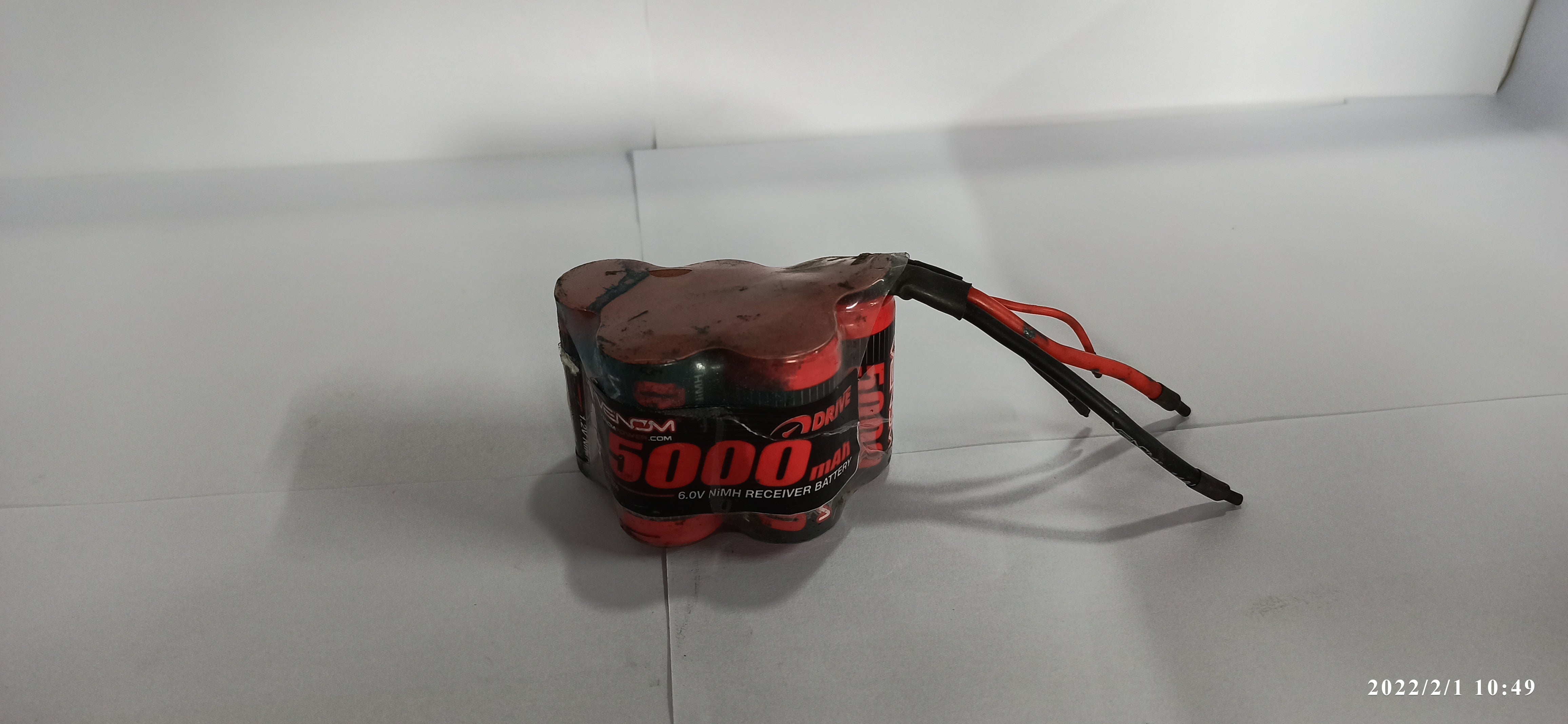 Venom 6V 5000Mah Nimh Battery-Quality Pre Owned