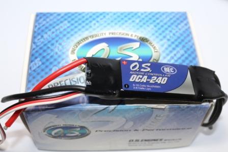 OS ESC OCA-240 40AMP