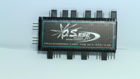 OS ESC OCA-240 40AMP