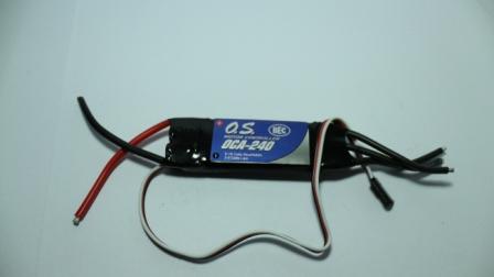 OS ESC OCA-240 40AMP